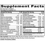 OLLY Ultra Strength Women's Multi + Omega-3, 60 Ct