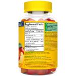 Nature Made Extra Strength Vitamin D3 Gummies, 90 Count