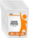 BulkSupplements Casein Protein Powder - 170 Servings