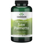 Swanson Saw Palmetto 540 mg, 250 Capsules