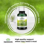 Swanson Saw Palmetto 540 mg, 250 Capsules