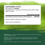 Swanson Saw Palmetto 540 mg, 250 Capsules