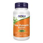 Now Foods Saw Palmetto Extract 320 mg - 180 Softgels