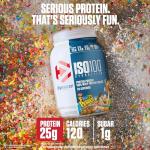 Dymatize ISO100 Fruity Pebbles Protein Powder