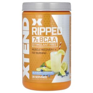 Xtend Ripped BCAA Powder for Sports Nutrition