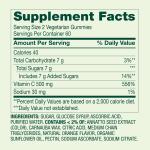 Spring Valley Extra Strength Vitamin C Gummies 500 mg