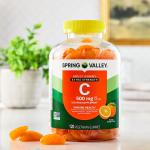 Spring Valley Extra Strength Vitamin C Gummies 500 mg