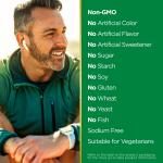 Nature’s Bounty Ashwagandha Anxiety Relief 50 Ct