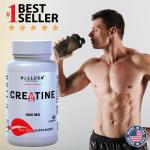 Creatine Monohydrate - Muscle Growth & Recovery