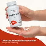 Creatine Monohydrate - Muscle Growth & Recovery