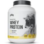 Grass Fed Whey Protein, Vanilla Bean, 5LB