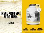 Grass Fed Whey Protein, Vanilla Bean, 5LB