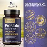 Saw Palmetto 1285mg Prostate Health Capsules