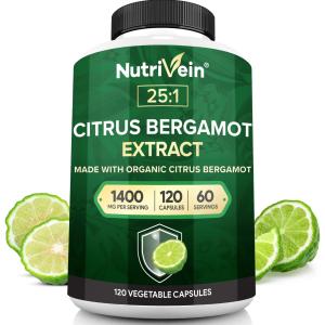 Nutrivein Citrus Bergamot 1300 mg Extract