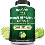 Nutrivein Citrus Bergamot 1300 mg Extract