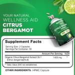 Nutrivein Citrus Bergamot 1300 mg Extract