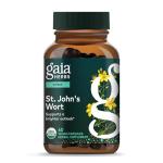 Gaia Herbs St. John's Wort for Stress Relief
