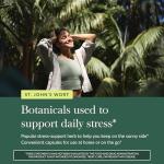 Gaia Herbs St. John's Wort for Stress Relief