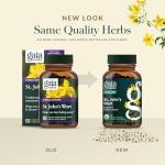 Gaia Herbs St. John's Wort for Stress Relief