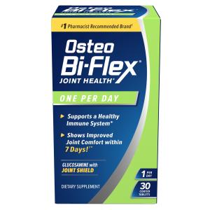 Osteo Bi-Flex One Daily, Glucosamine & Vitamin D3