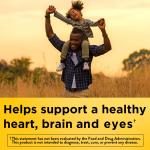 Nature Made Omega 3 Fish Oil Softgels 1200 mg