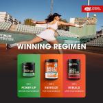 Optimum Nutrition Amino Energy Drink Powder, Tangerine