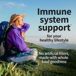 Garden of Life Raw Vegan Zinc Capsules with Vitamin C