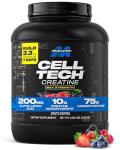 MuscleTech Cell Tech Creatine Powder, 3lb-6lb