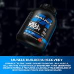 MuscleTech Cell Tech Creatine Powder, 3lb-6lb