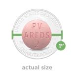 PreserVision AREDS 2 Eye Vitamin Chewables, Berry Flavor