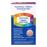 PreserVision AREDS 2 Eye Vitamin Chewables, Berry Flavor