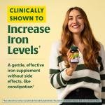 MegaFood Blood Builder 60 Tablets for Iron Boost