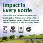 MegaFood Blood Builder 60 Tablets for Iron Boost