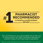 Nature Made Vitamin D3 5000 IU Softgels, 100 Count