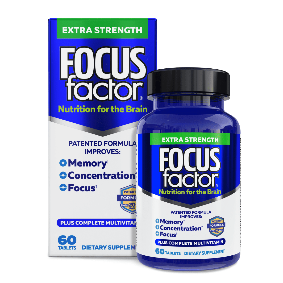 Focus Factor