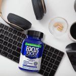Focus Factor Extra Strength Brain Supplement 60ct