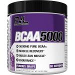 Evlution Nutrition BCAA5000 Powder – Furious Grape