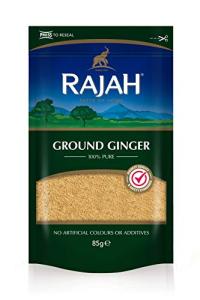 Ground Ginger Powder by Rajah, 85g