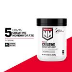 Muscle Milk Creatine Powder, Unflavored, 100 Servings