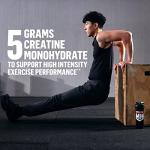 Muscle Milk Creatine Powder, Unflavored, 100 Servings