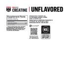 Muscle Milk Creatine Powder, Unflavored, 100 Servings