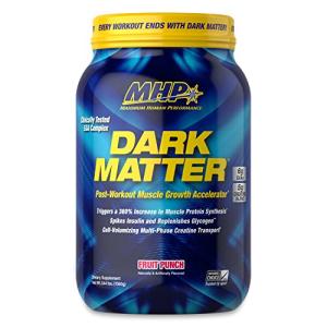 MHP Dark Matter Post Workout Recovery - Fruit Punch