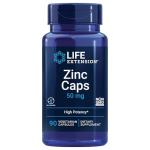 Life Extension Zinc 50 mg Capsules, Immune Support