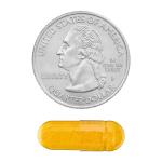 Turmeric Curcumin with Ginger Capsules, 500 mg, 90 Count