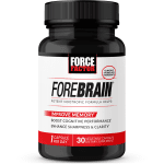 Force Factor Forebrain Memory Support Supplement, 30 Caps