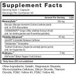 Force Factor Forebrain Memory Support Supplement, 30 Caps