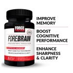 Force Factor Forebrain Memory Support Supplement, 30 Caps
