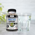 Saw Palmetto Prostate Support Supplement for Stamina