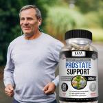 Saw Palmetto Prostate Support Supplement for Stamina