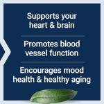 Life Extension Super Omega-3 Fish Oil Softgels